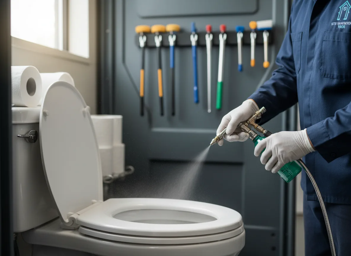 Why choose Construction Site Porta Potty Rental in Saint Augustine, IL